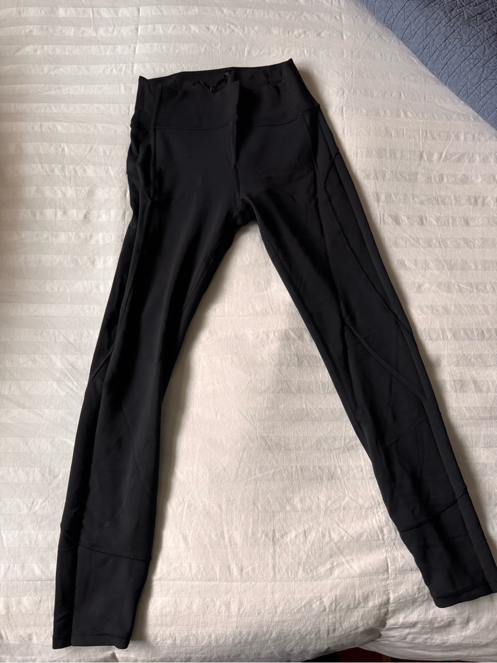lululemon athletica Black High-Rise Leggings